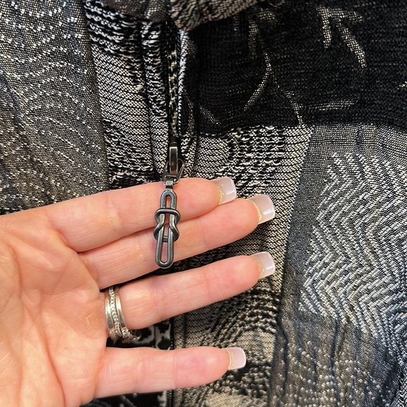 Christopher & Banks Jacket Blazer women’s size medium - Picture 2 of 5